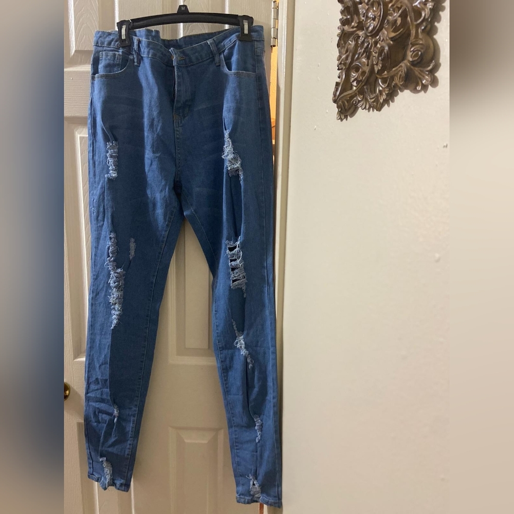 Blue jeans